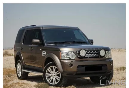 Land Rover LR4  2012